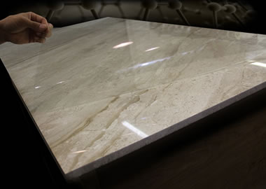 Stoneguard Usa Clear Satin Marble Counter Protection Film