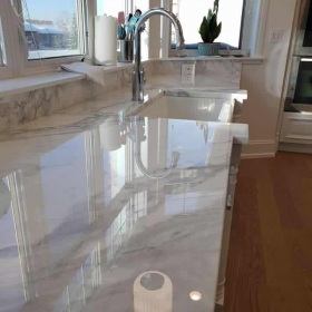 marble sealers, stone countertop sealers, stone etching protection, marble counter restoration