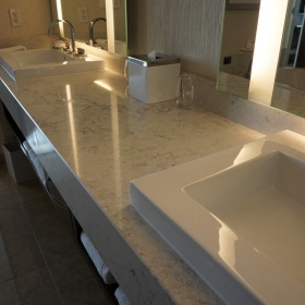 Stoneguard Clear Marble Countertop Protection Film