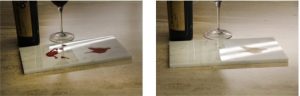 Stoneguard Clear Marble Countertop Protection Film | StoneGuard® USA